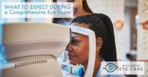 Read more about the article What to Expect During a Comprehensive Eye Exam