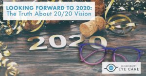 Read more about the article Looking Forward to 2020: The Truth About 20/20 Vision