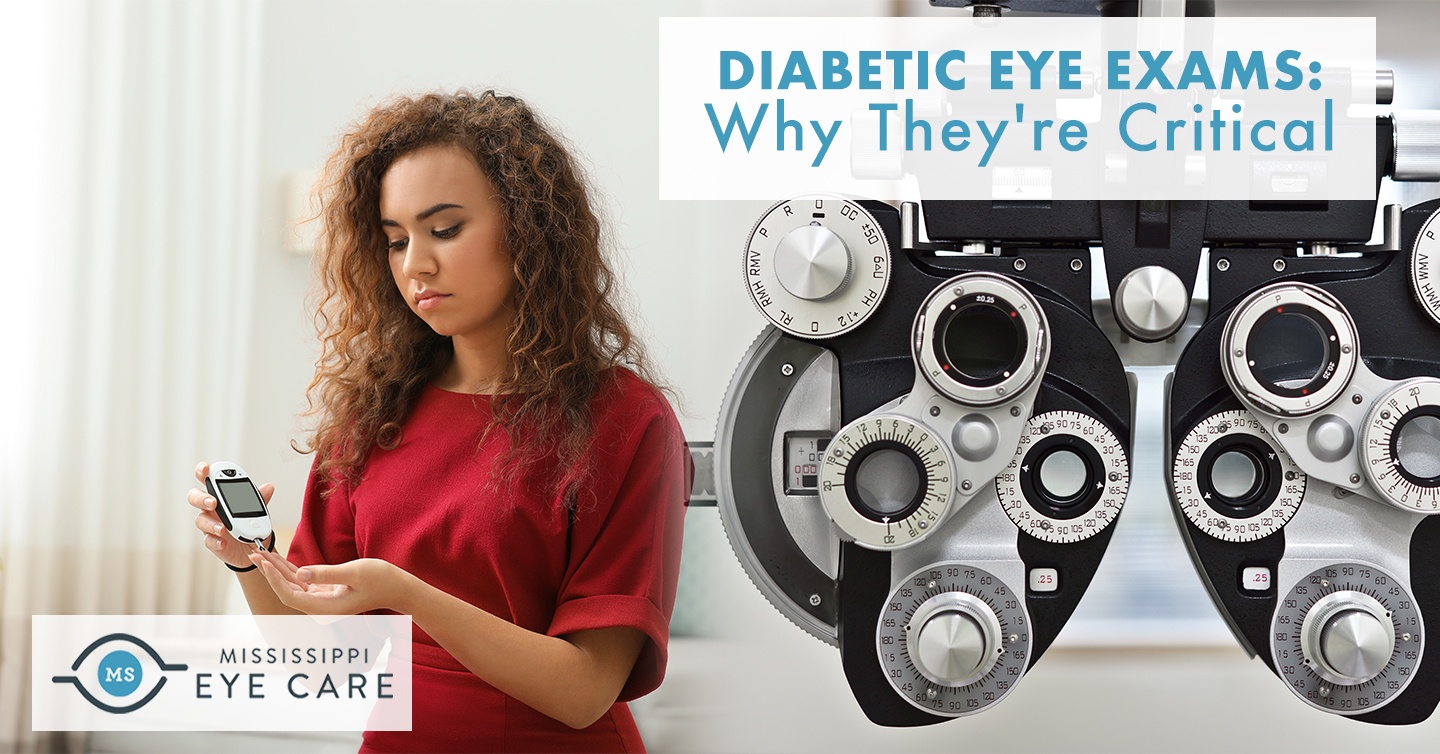 Read more about the article Diabetic Eye Exams: Why They’re Critical