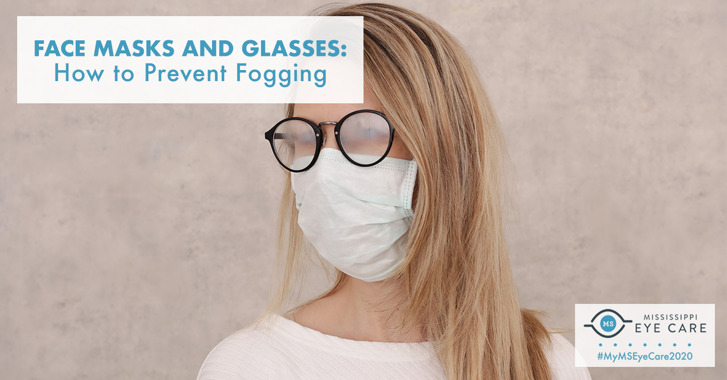 You are currently viewing Face Masks and Glasses: How to Prevent Fogging