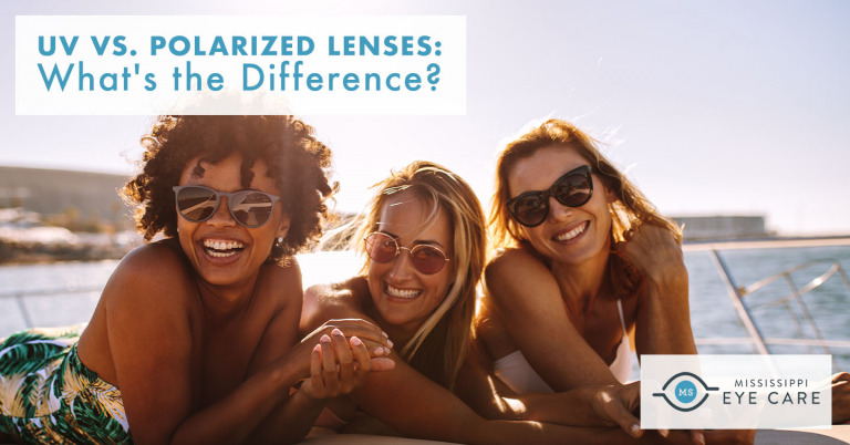 UV vs. Polarized Lenses: What’s the Difference?