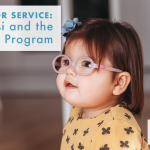 A Sight for Service: Dr. Fratesi and the InfantSEE Program