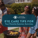 Eye Care Tips for Your Favorite Summer Activities