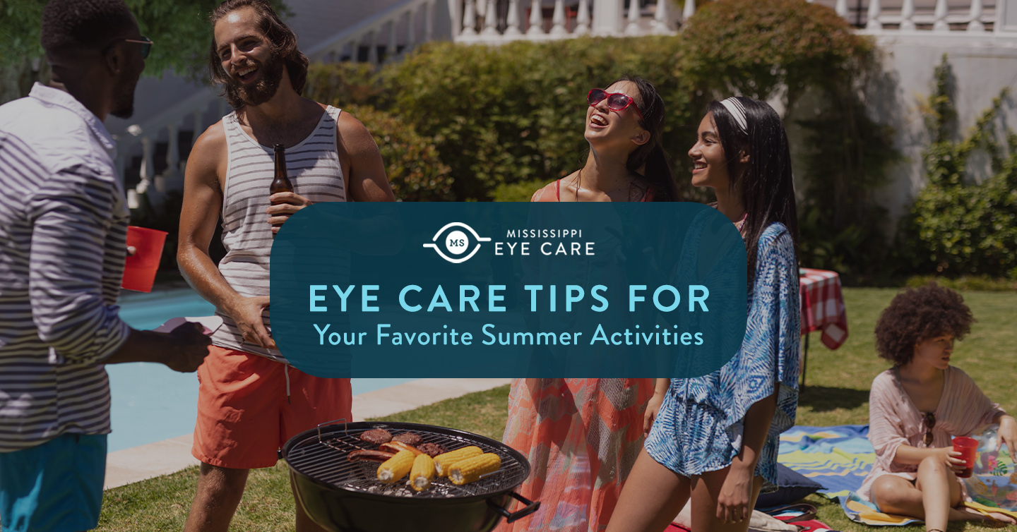 Read more about the article Eye Care Tips for Your Favorite Summer Activities