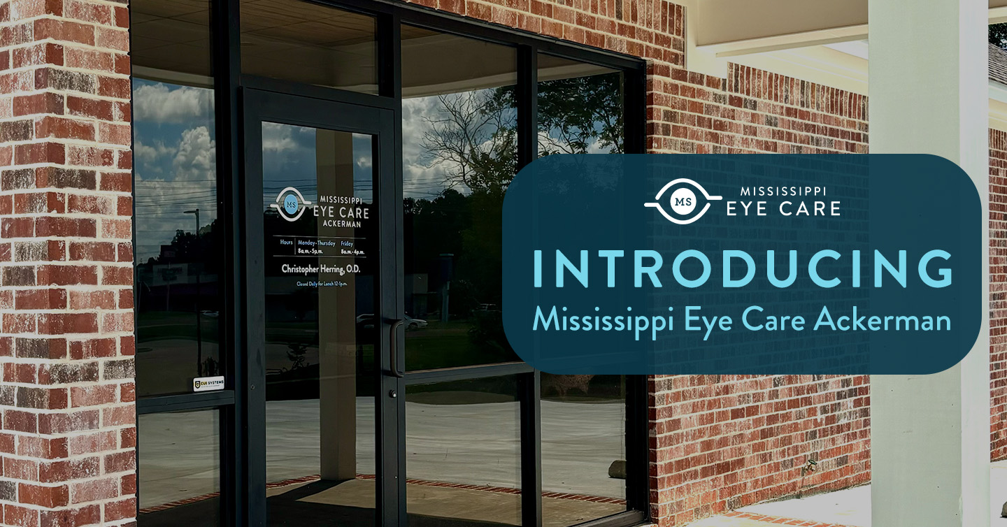 Read more about the article Introducing Mississippi Eye Care Ackerman