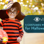 5 Costumes With Glasses for Halloween 2024