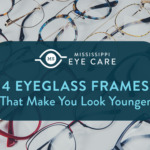 4 Eyeglass Frames That Make You Look Younger