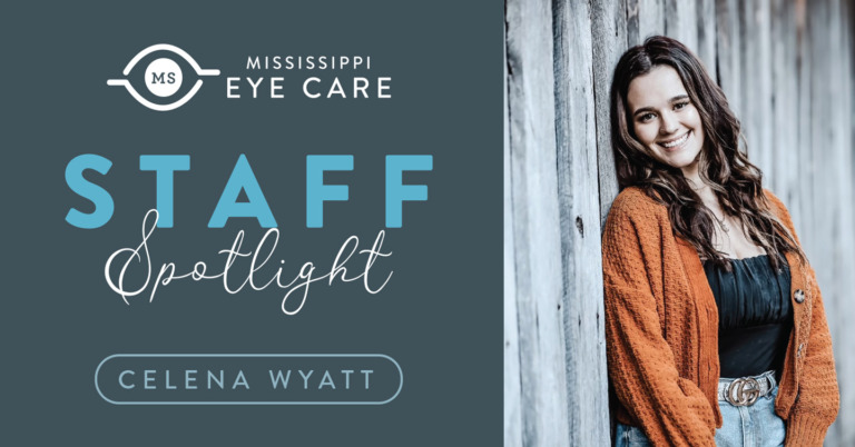 Staff Spotlight: Celena Wyatt