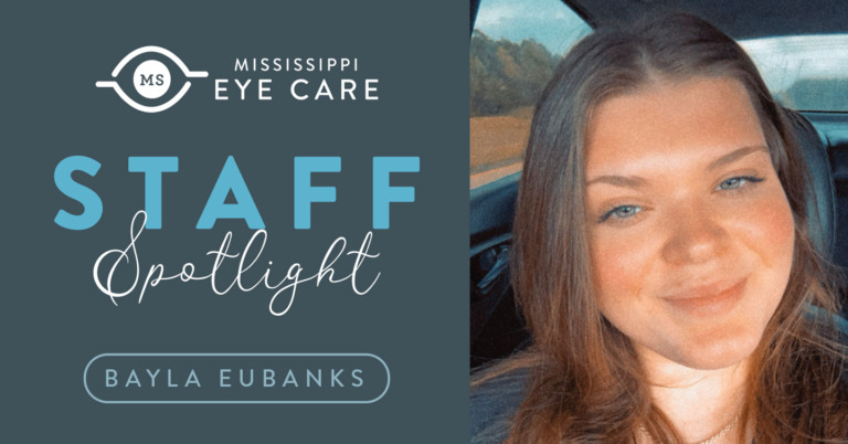 Staff Spotlight: Bayla Eubanks