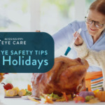 5 Kitchen Eye Safety Tips for the Holidays