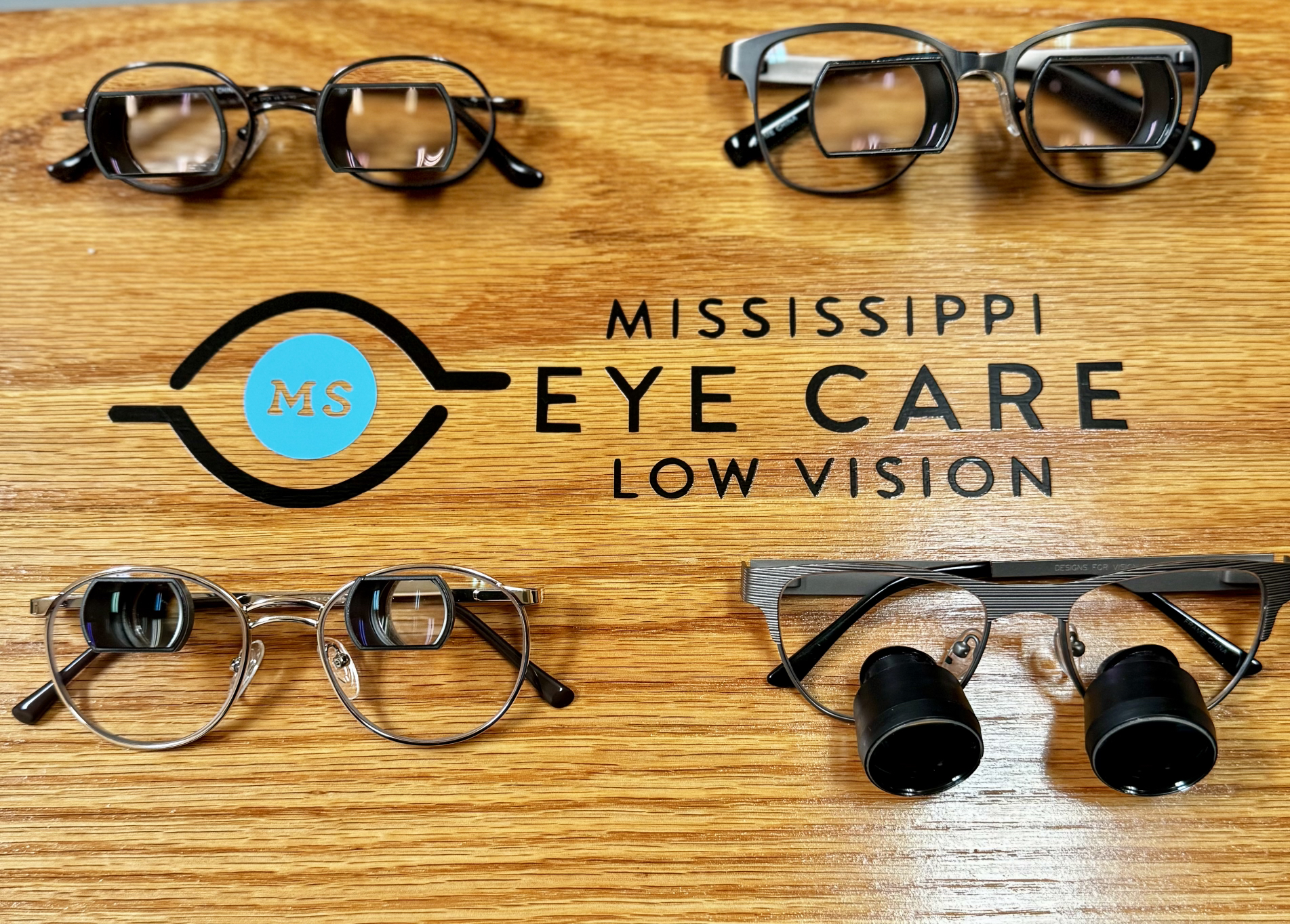 Mississippi Eye Care Low Vision - Mississippi Eye Care
