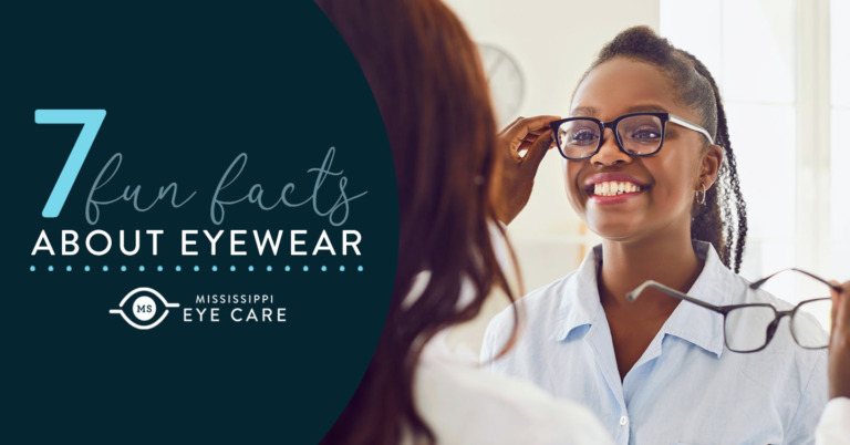 7 Fun Facts About Eyewear