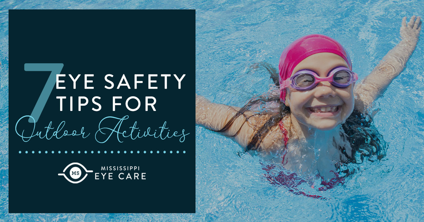 Read more about the article 7 Eye Safety Tips for Outdoor Activities