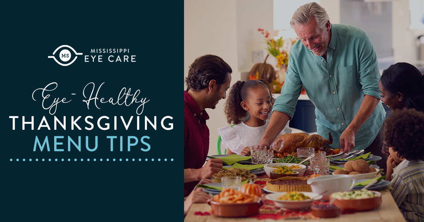You are currently viewing Eye-Healthy Thanksgiving Menu Tips