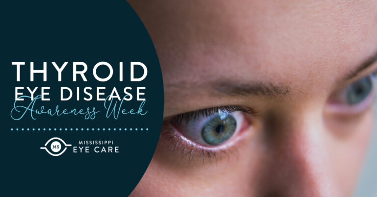 Thyroid Eye Disease Awareness Week