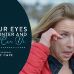Why Your Eyes Water in Winter and What You Can Do