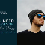 Why You Need UV Sunglasses on Cloudy Winter Days
