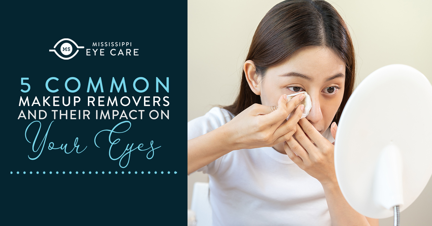 Read more about the article 5 Common Makeup Removers and Their Impact on Your Eyes