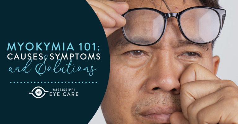 Myokymia 101: Causes, Symptoms and Solutions