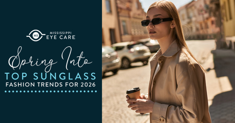 Spring Into Top Sunglass Fashion Trends for 2026