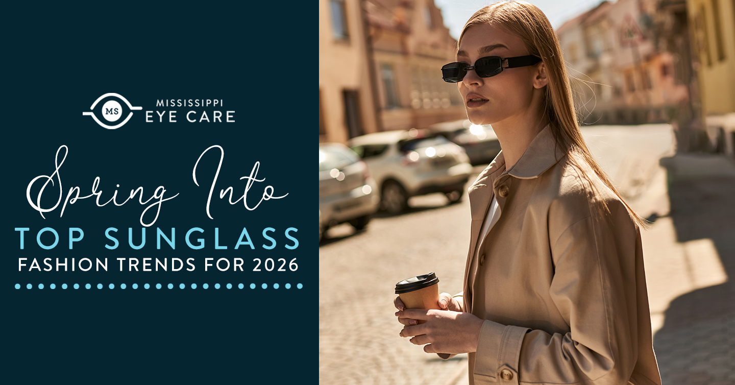 Read more about the article Spring Into Top Sunglass Fashion Trends for 2026