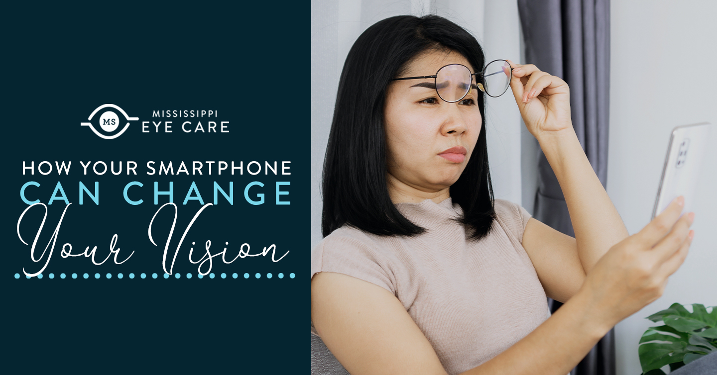 You are currently viewing How Your Smartphone Can Change Your Vision