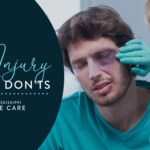 Eye Injury Dos and Don’ts
