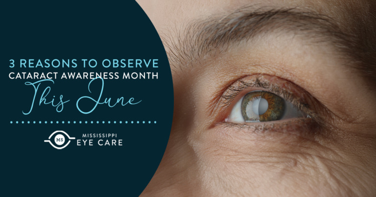 3 Reasons To Observe Cataract Awareness Month This June