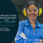 10 Fun Ways To Protect Eyes in October for Eye Injury Prevention Month